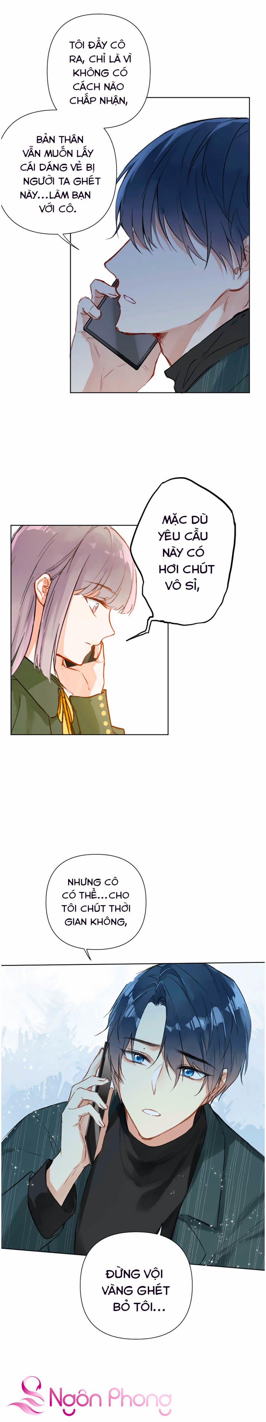 Tâm Động Thuấn Di 26 trang 28