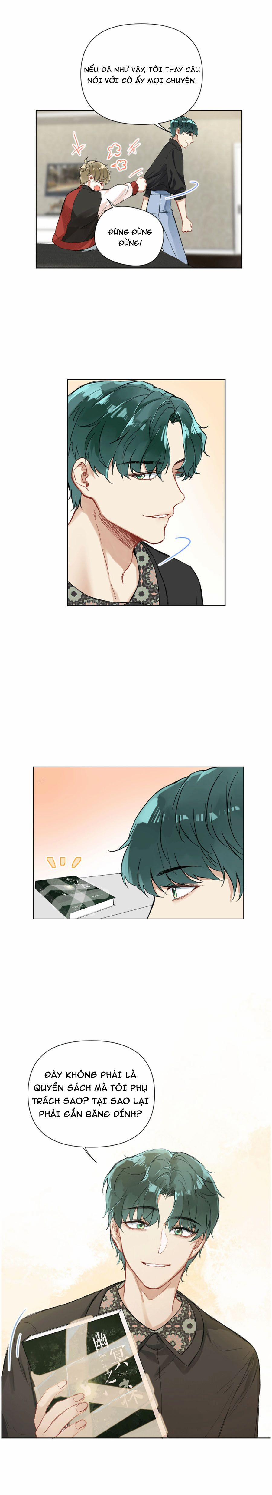 Tâm Động Thuấn Di 27 trang 8
