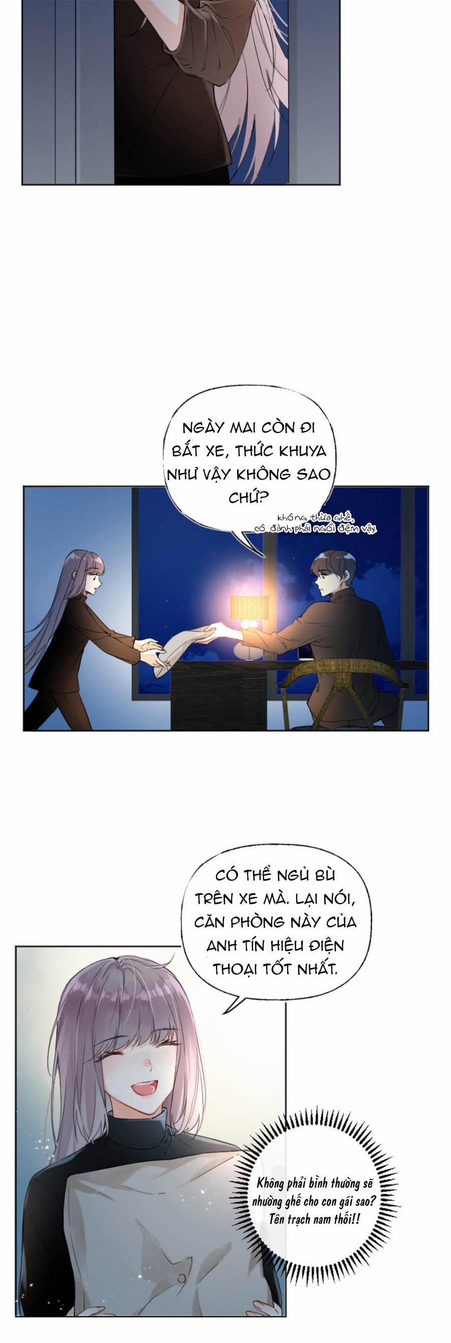 Tâm Động Thuấn Di 30 trang 11