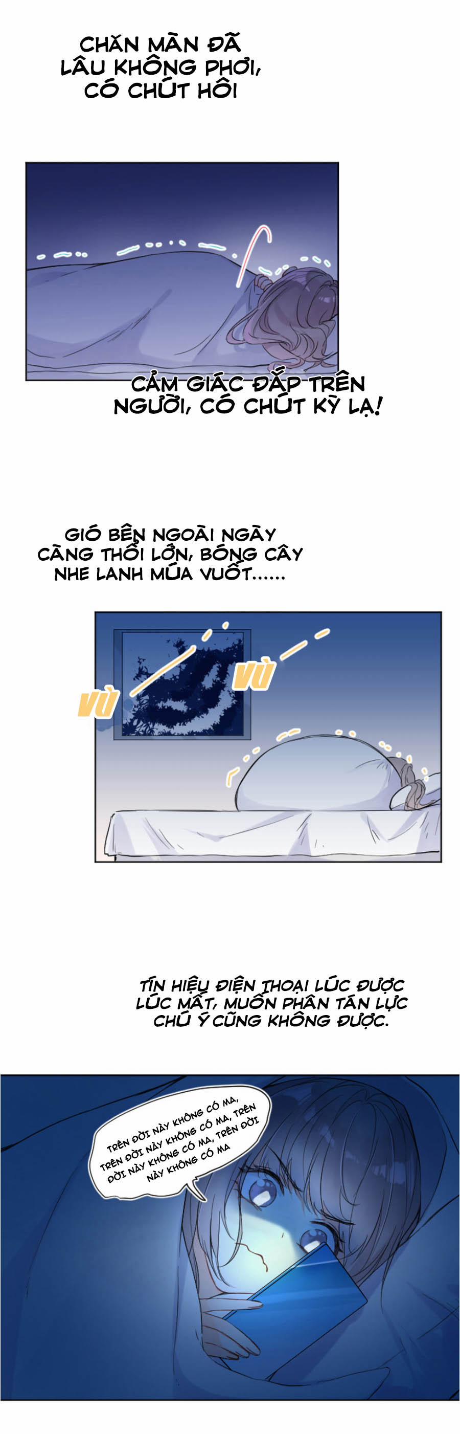 Tâm Động Thuấn Di 30 trang 8