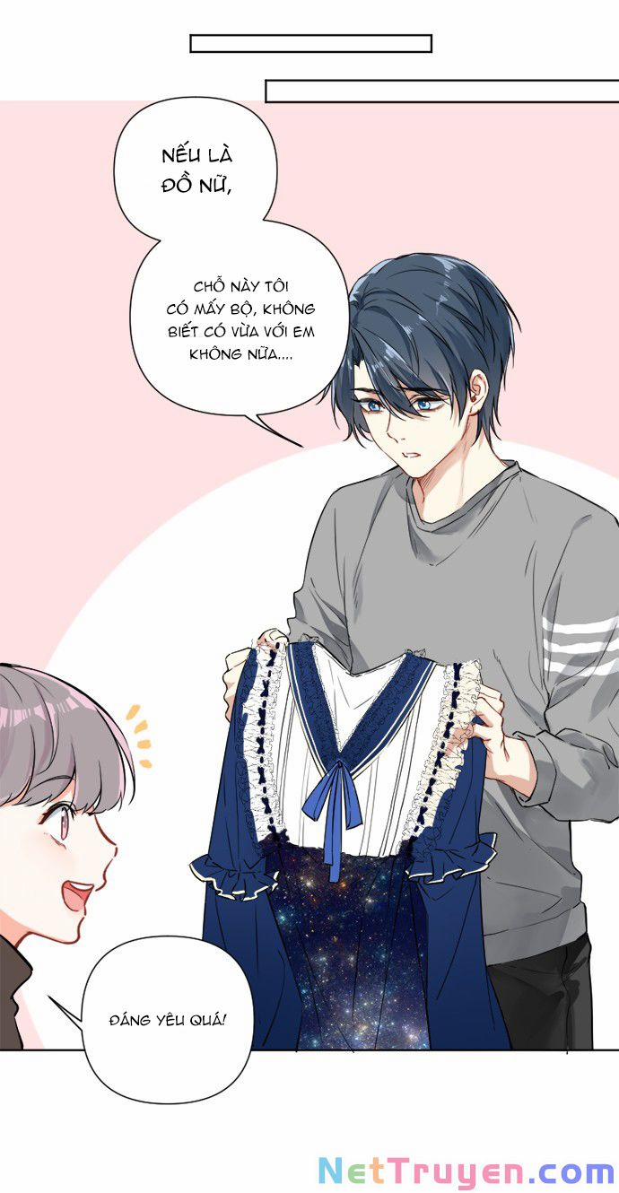 Tâm Động Thuấn Di 33 trang 25