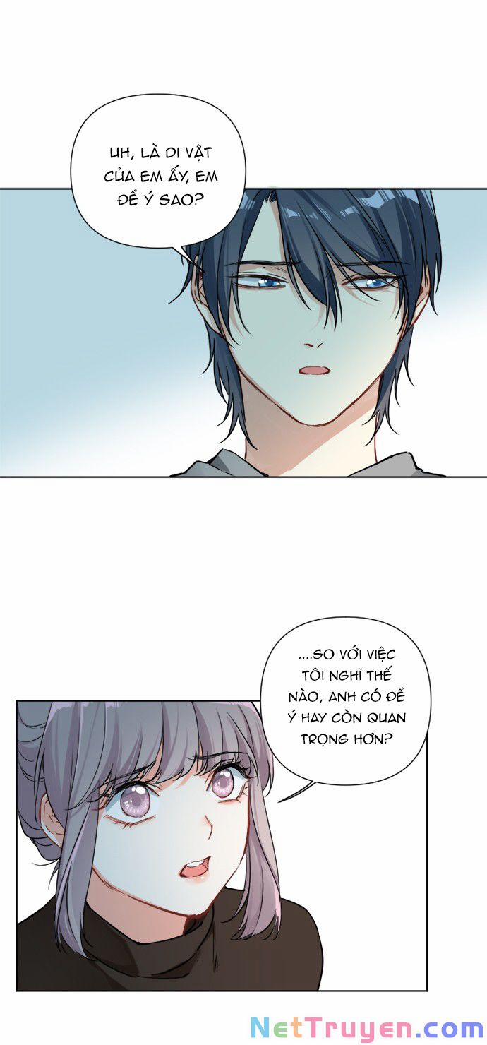 Tâm Động Thuấn Di 33 trang 28