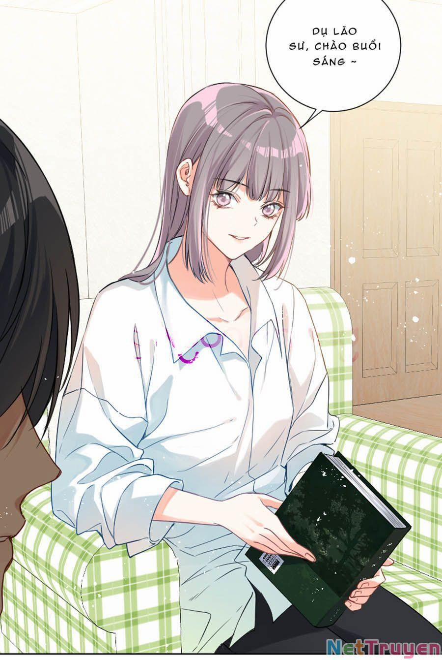 Tâm Động Thuấn Di 35 trang 26