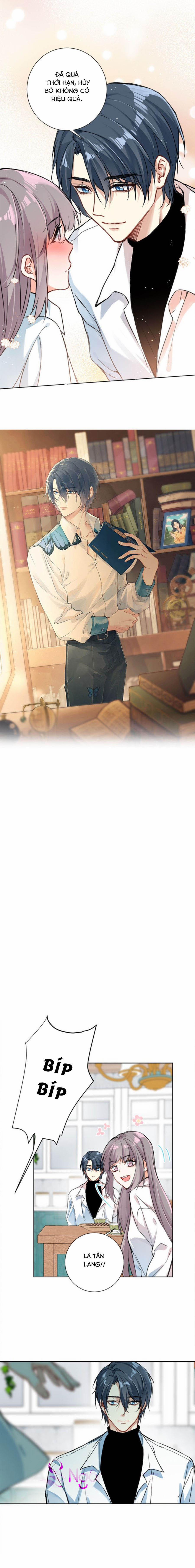 Tâm Động Thuấn Di 38 trang 3