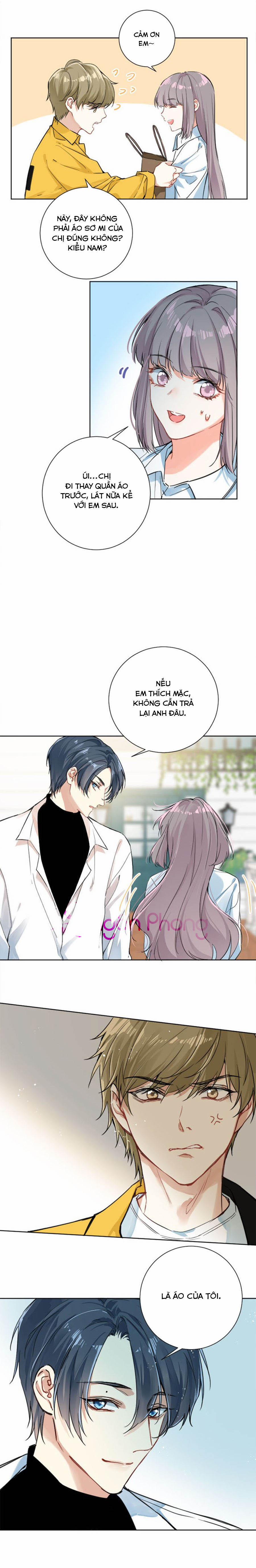 Tâm Động Thuấn Di 38 trang 5