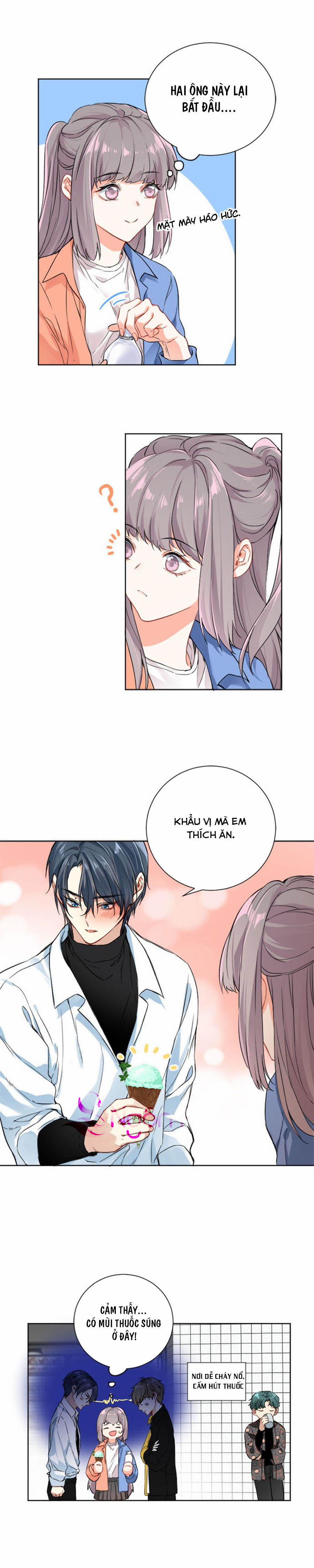 Tâm Động Thuấn Di 39 trang 3