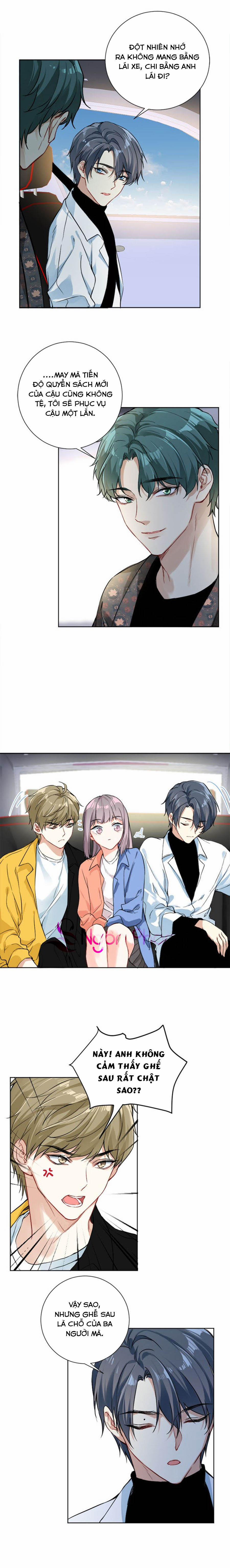 Tâm Động Thuấn Di 39 trang 5