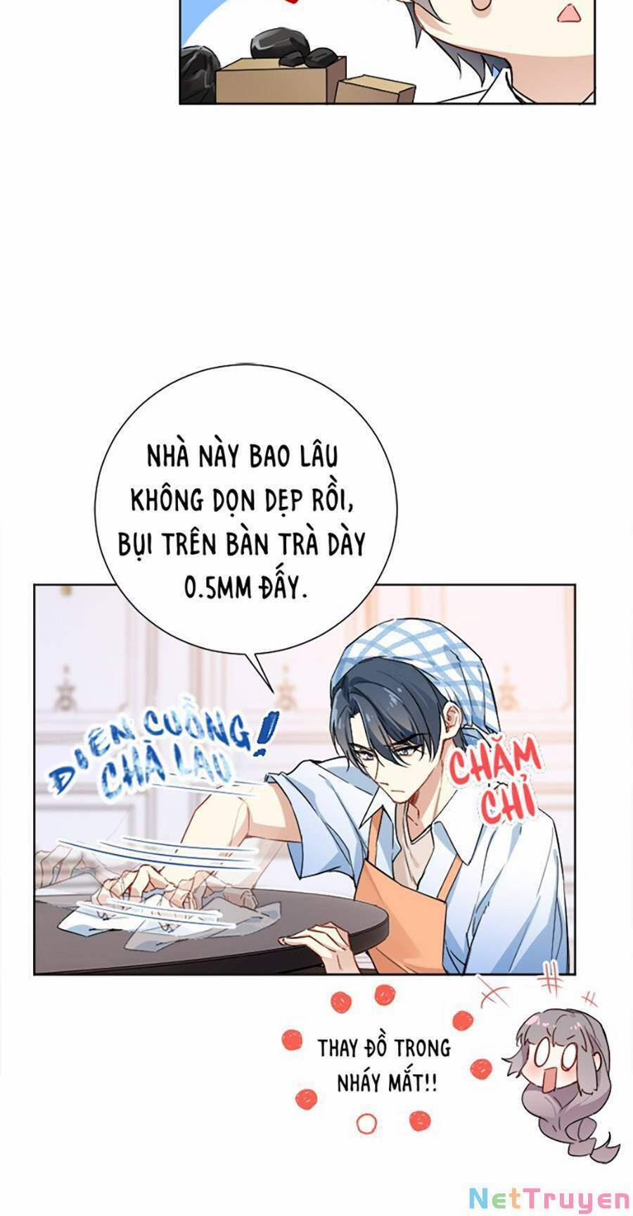 Tâm Động Thuấn Di 47 trang 30