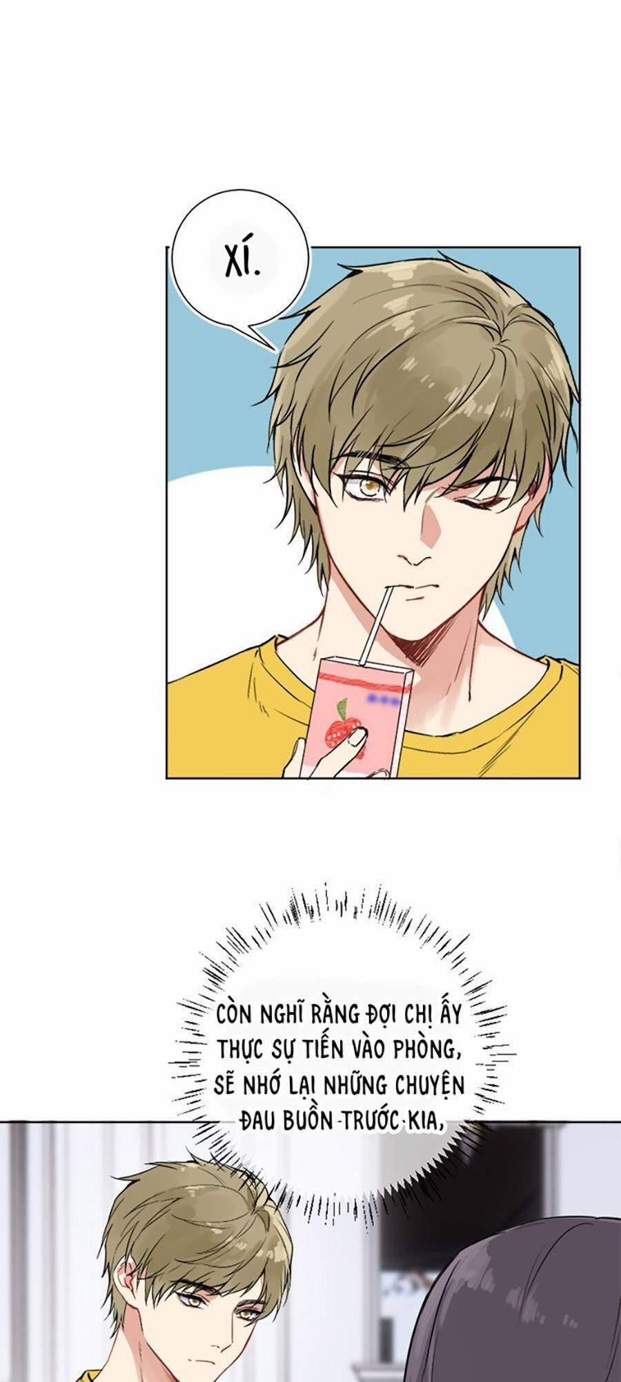 Tâm Động Thuấn Di 47 trang 33