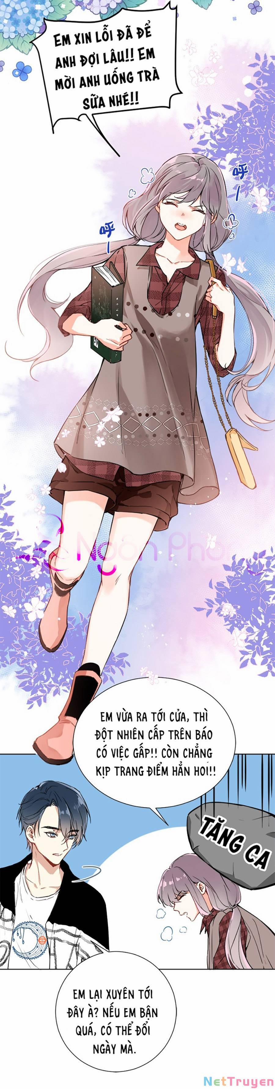 Tâm Động Thuấn Di 48 trang 21