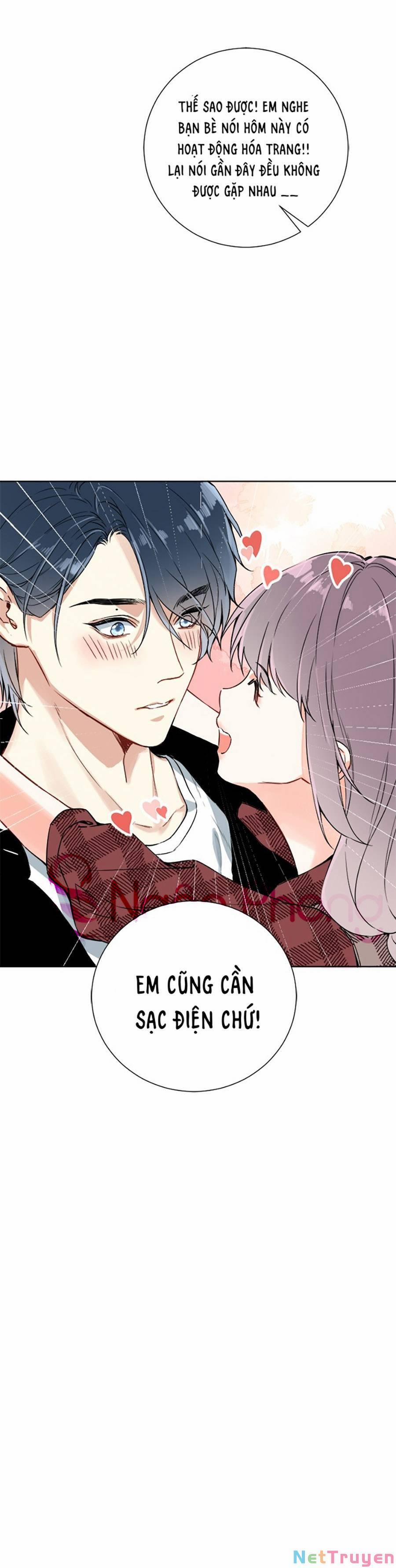 Tâm Động Thuấn Di 48 trang 22