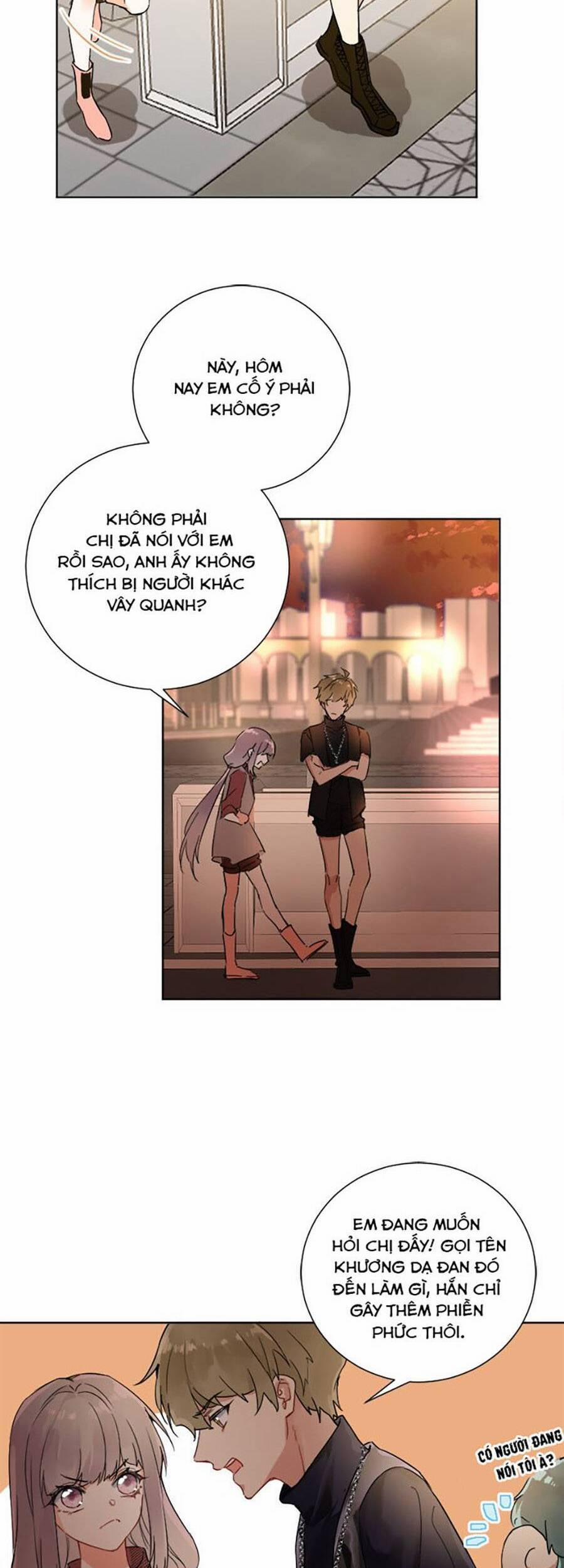 Tâm Động Thuấn Di 52 trang 19