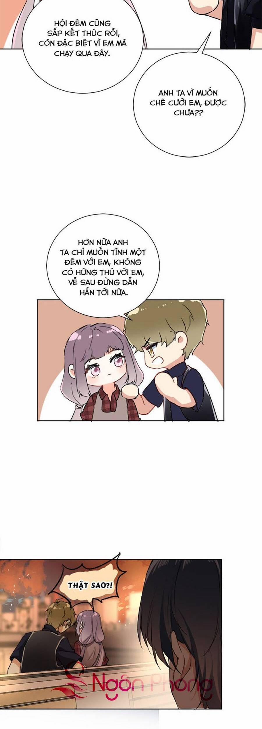 Tâm Động Thuấn Di 52 trang 22