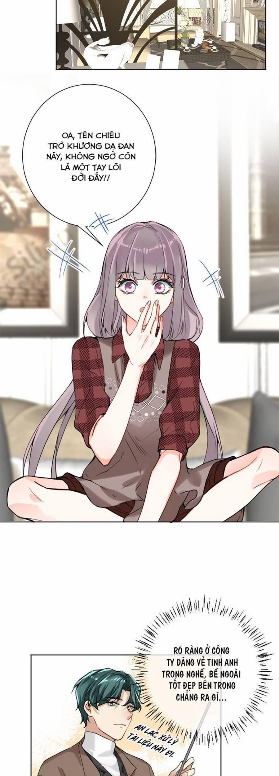 Tâm Động Thuấn Di 53 trang 15