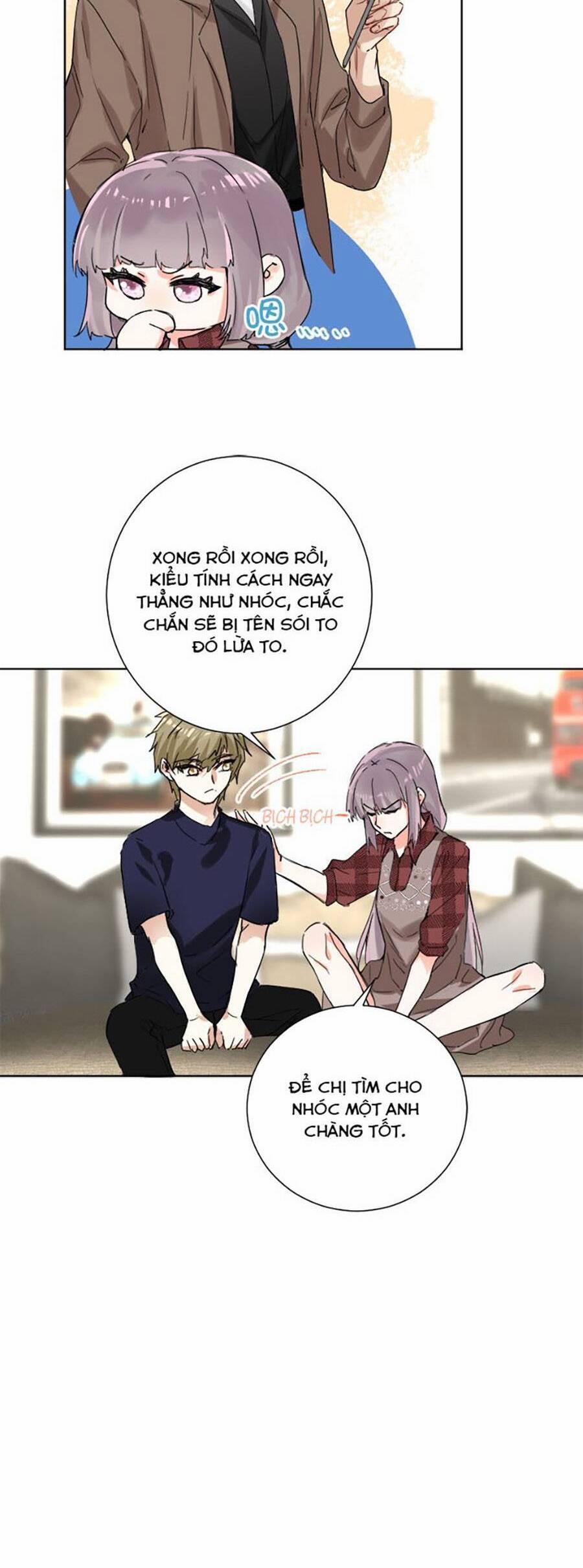 Tâm Động Thuấn Di 53 trang 16