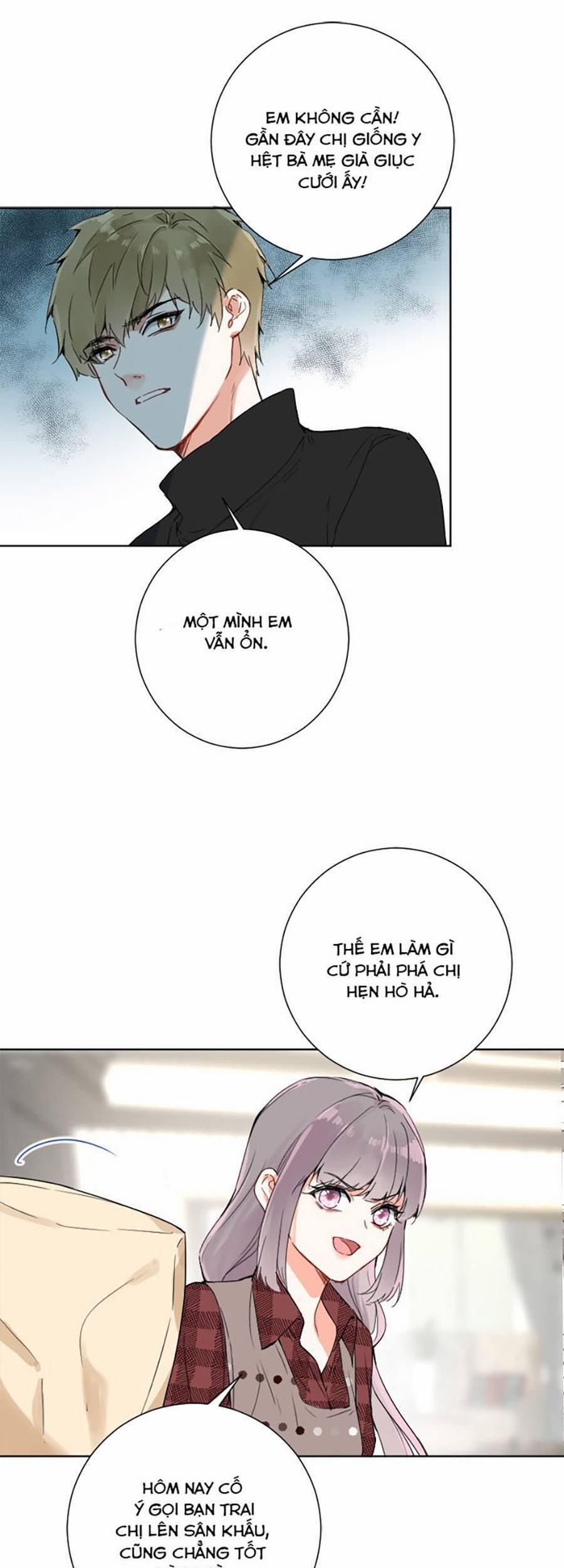 Tâm Động Thuấn Di 53 trang 17