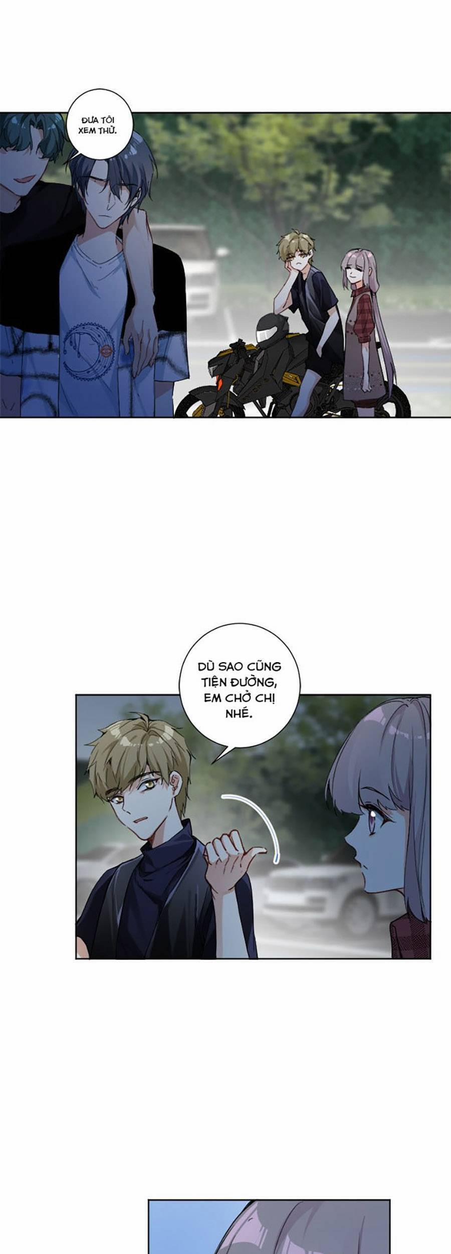 Tâm Động Thuấn Di 53 trang 4