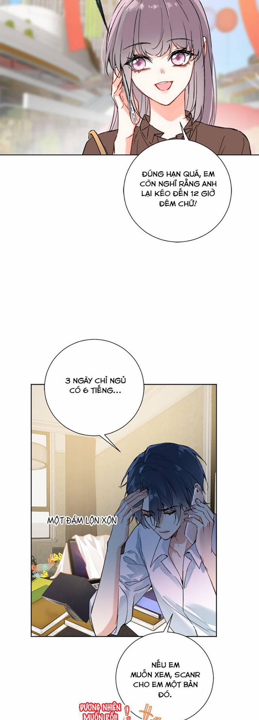 Tâm Động Thuấn Di 54 trang 19