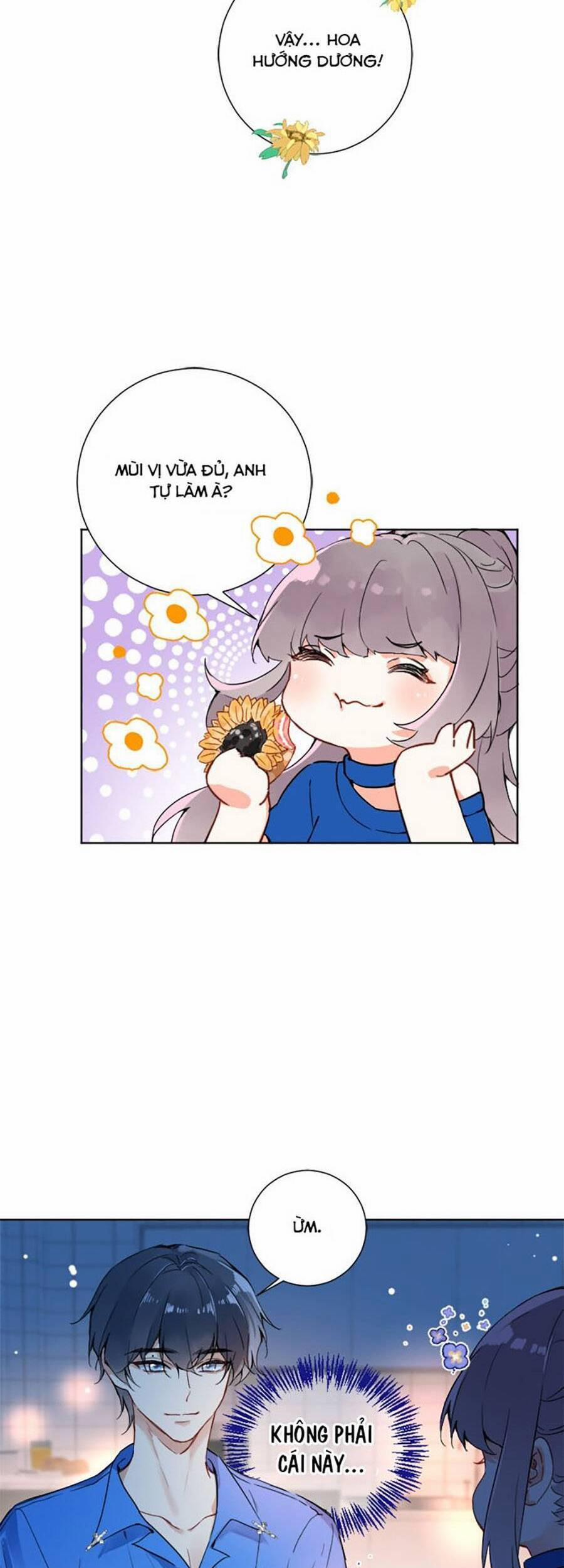 Tâm Động Thuấn Di 55 trang 18