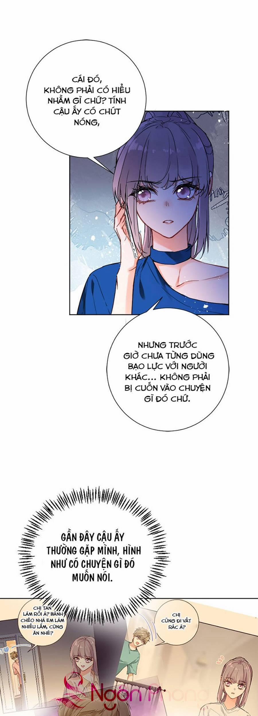 Tâm Động Thuấn Di 55 trang 24