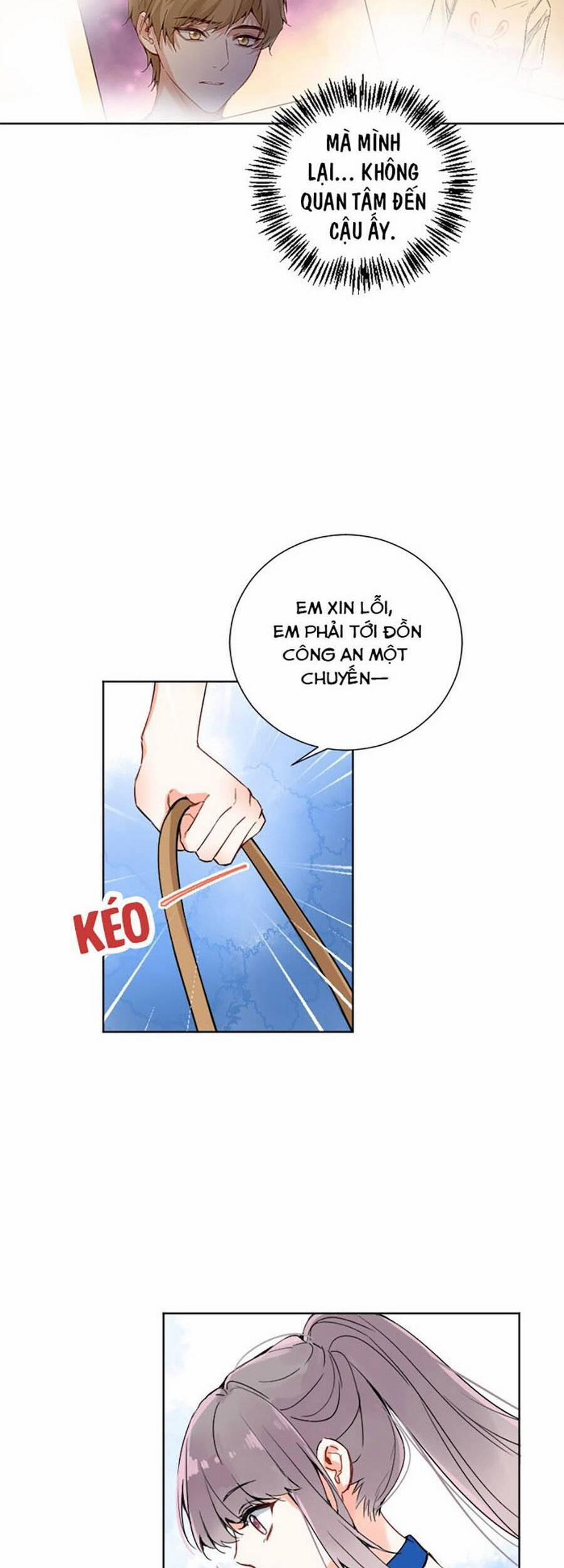 Tâm Động Thuấn Di 55 trang 25