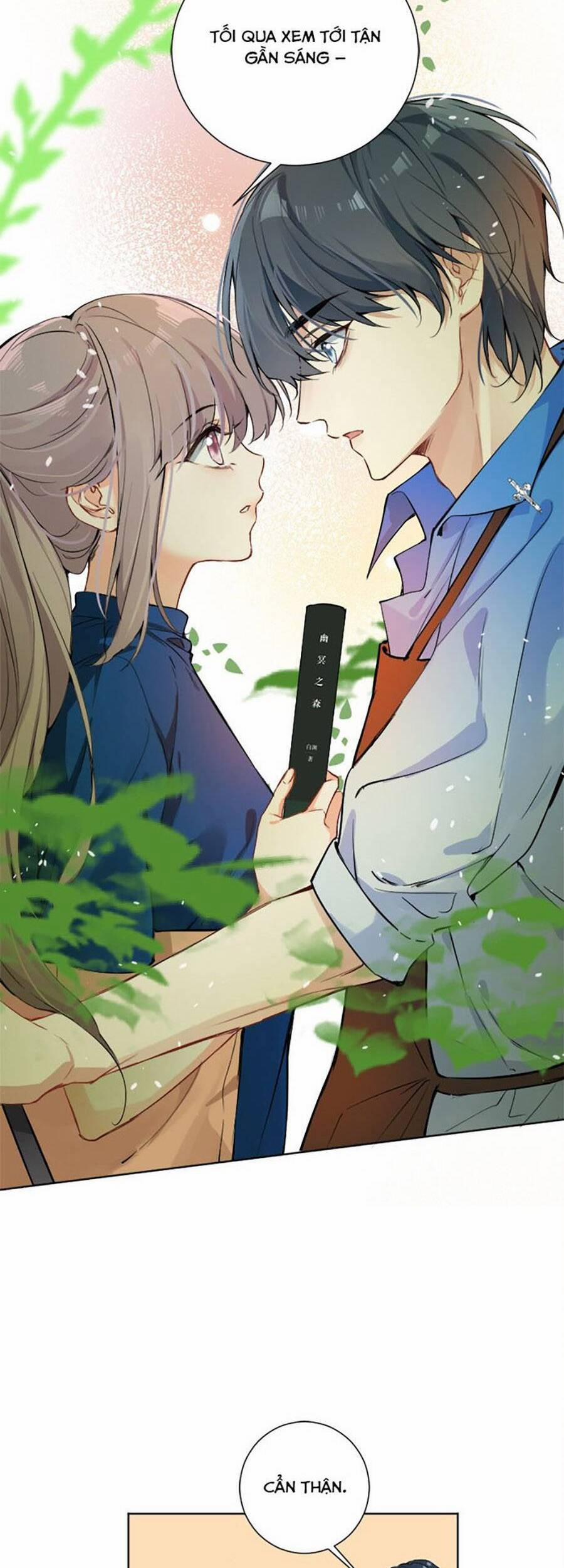 Tâm Động Thuấn Di 55 trang 5