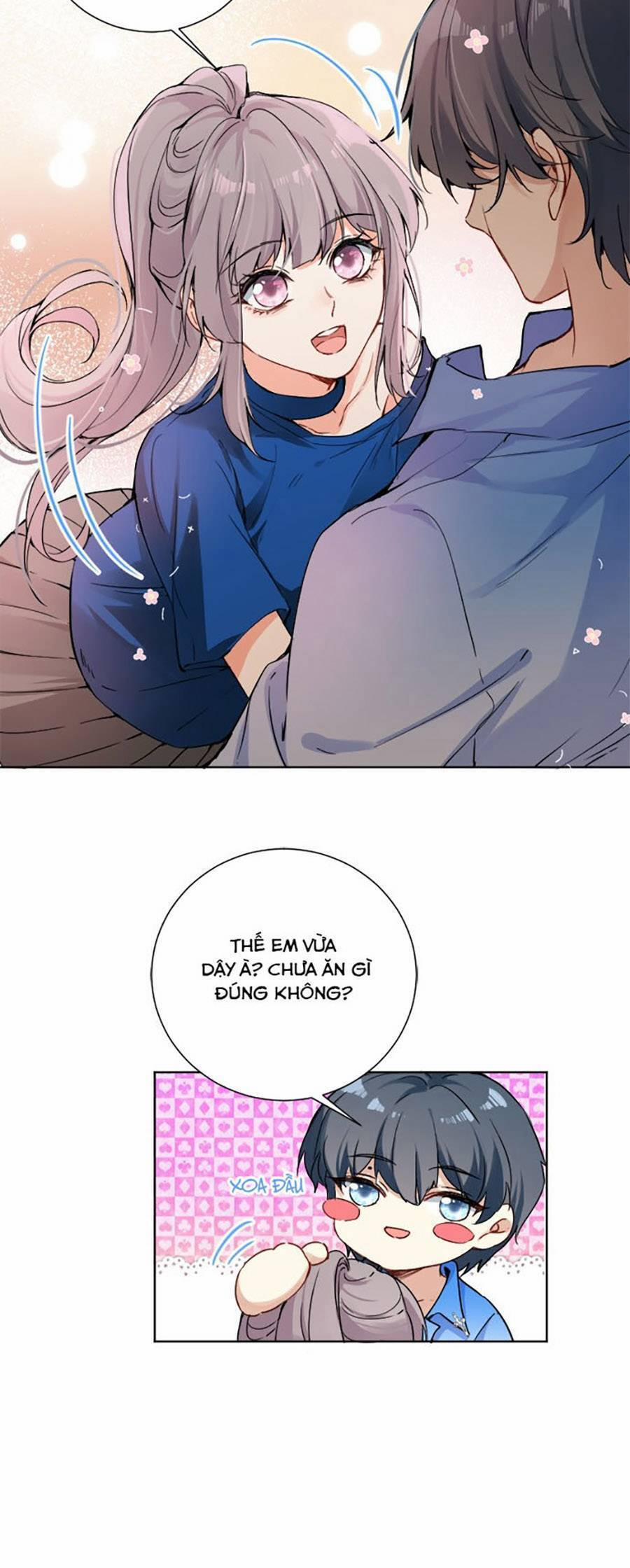 Tâm Động Thuấn Di 55 trang 8