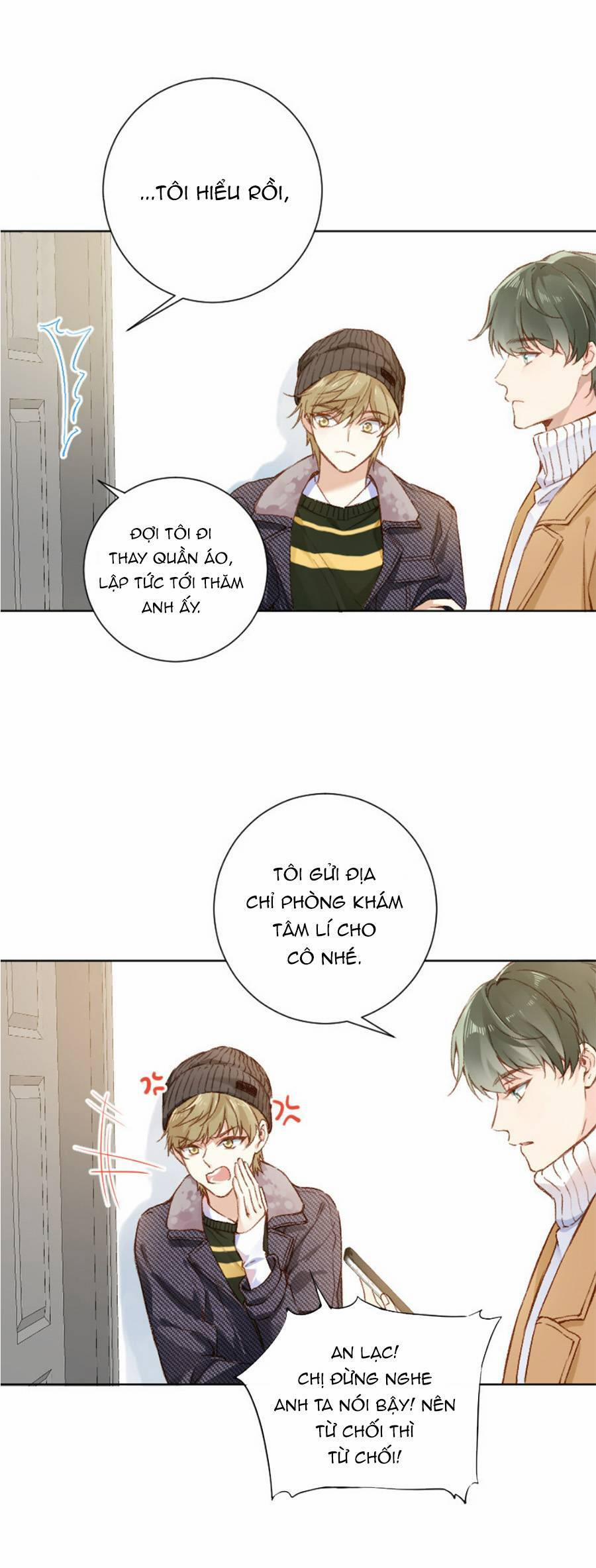 Tâm Động Thuấn Di 66 trang 17