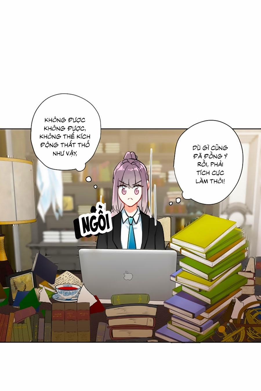 Tâm Động Thuấn Di 7 trang 11