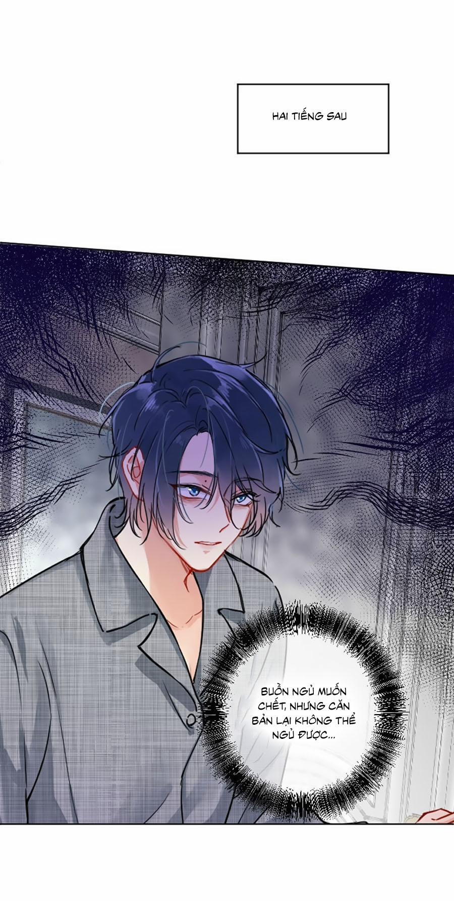 Tâm Động Thuấn Di 7 trang 12