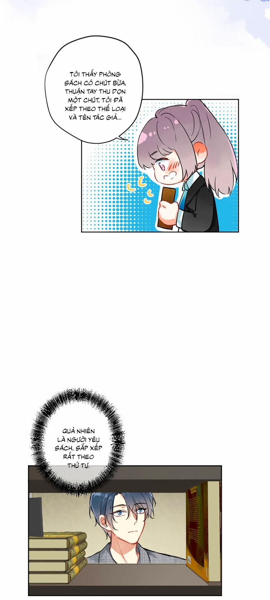 Tâm Động Thuấn Di 7 trang 17