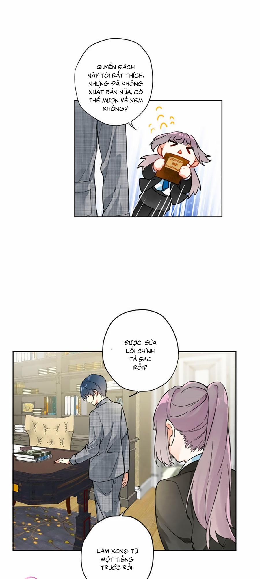 Tâm Động Thuấn Di 7 trang 19