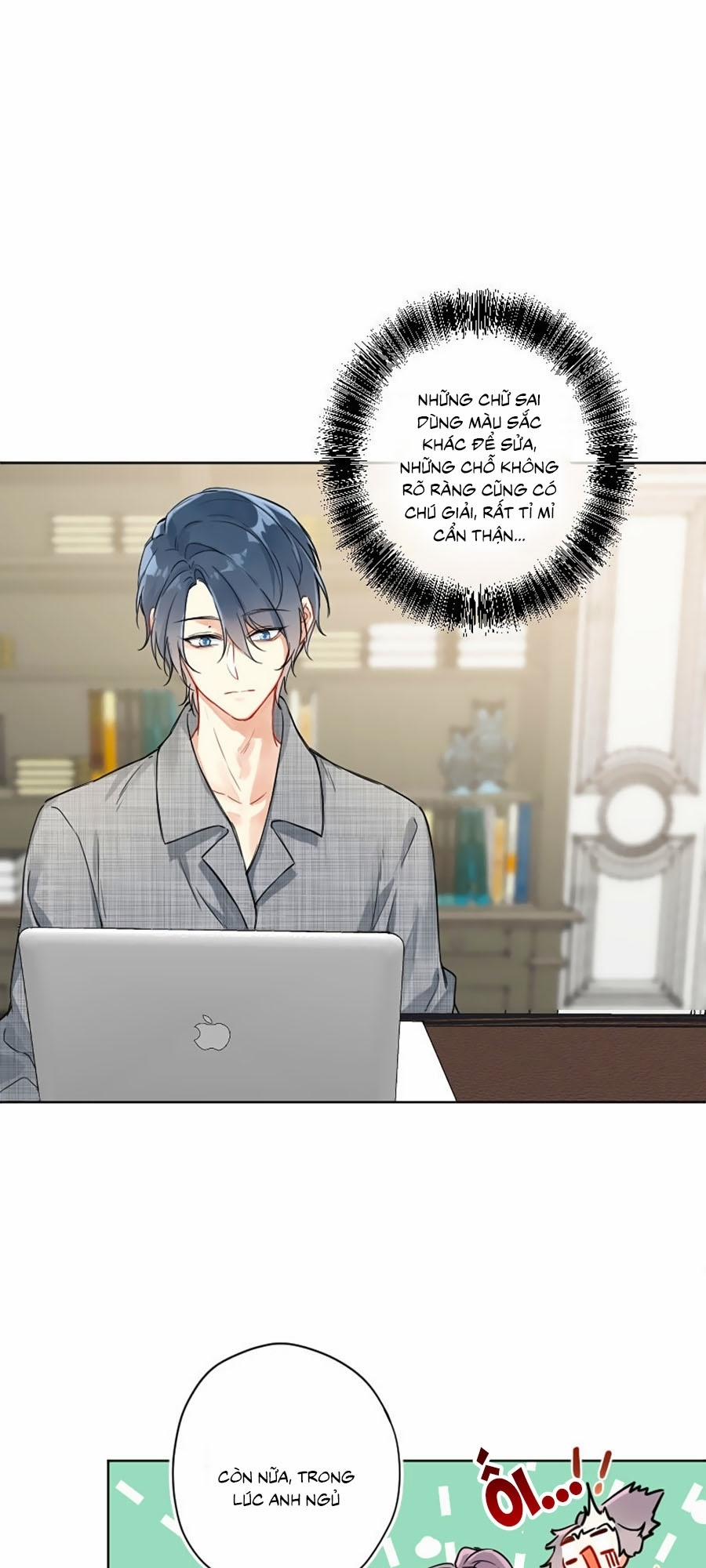 Tâm Động Thuấn Di 7 trang 21