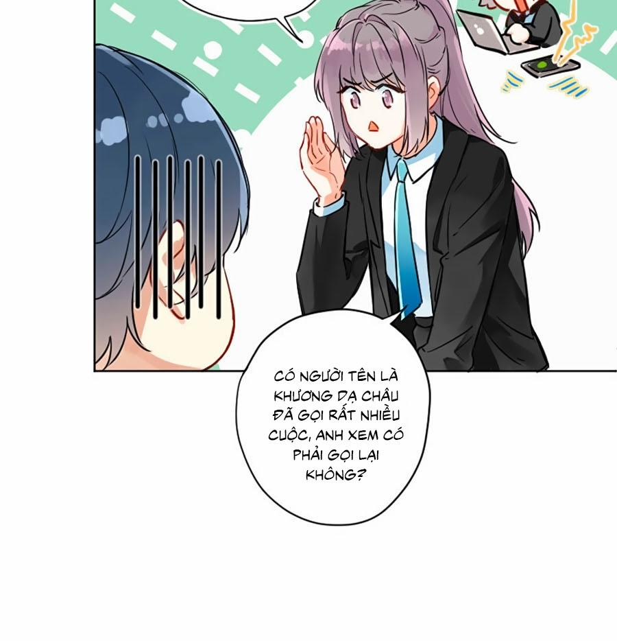 Tâm Động Thuấn Di 7 trang 22