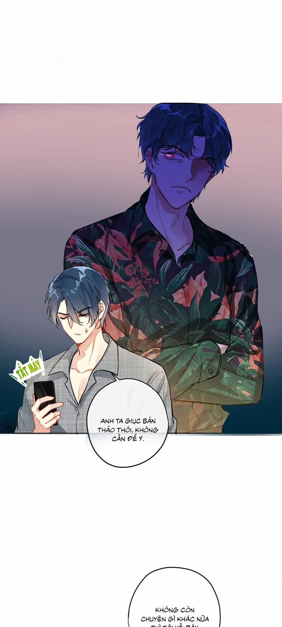 Tâm Động Thuấn Di 7 trang 23