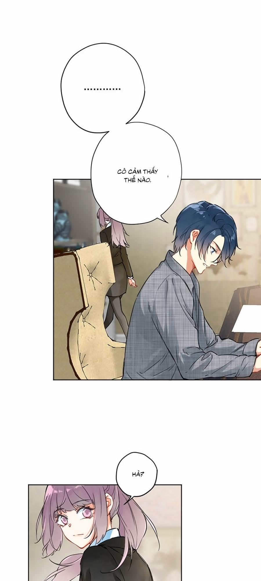 Tâm Động Thuấn Di 7 trang 25