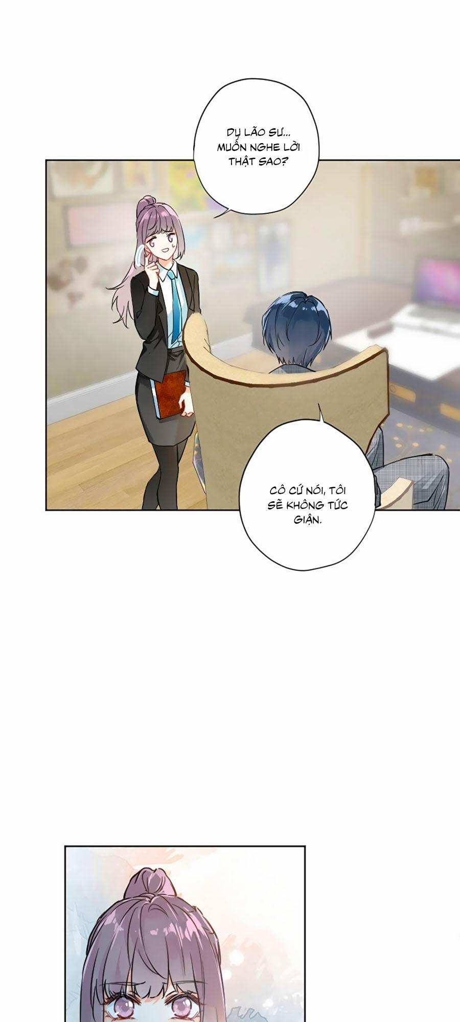 Tâm Động Thuấn Di 7 trang 27