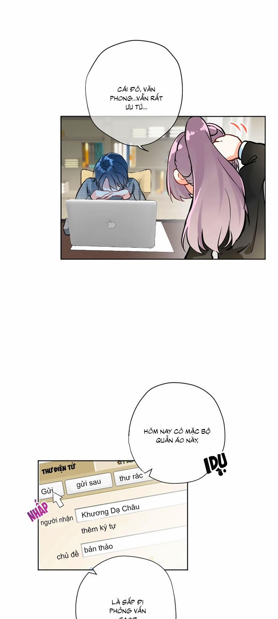 Tâm Động Thuấn Di 7 trang 31