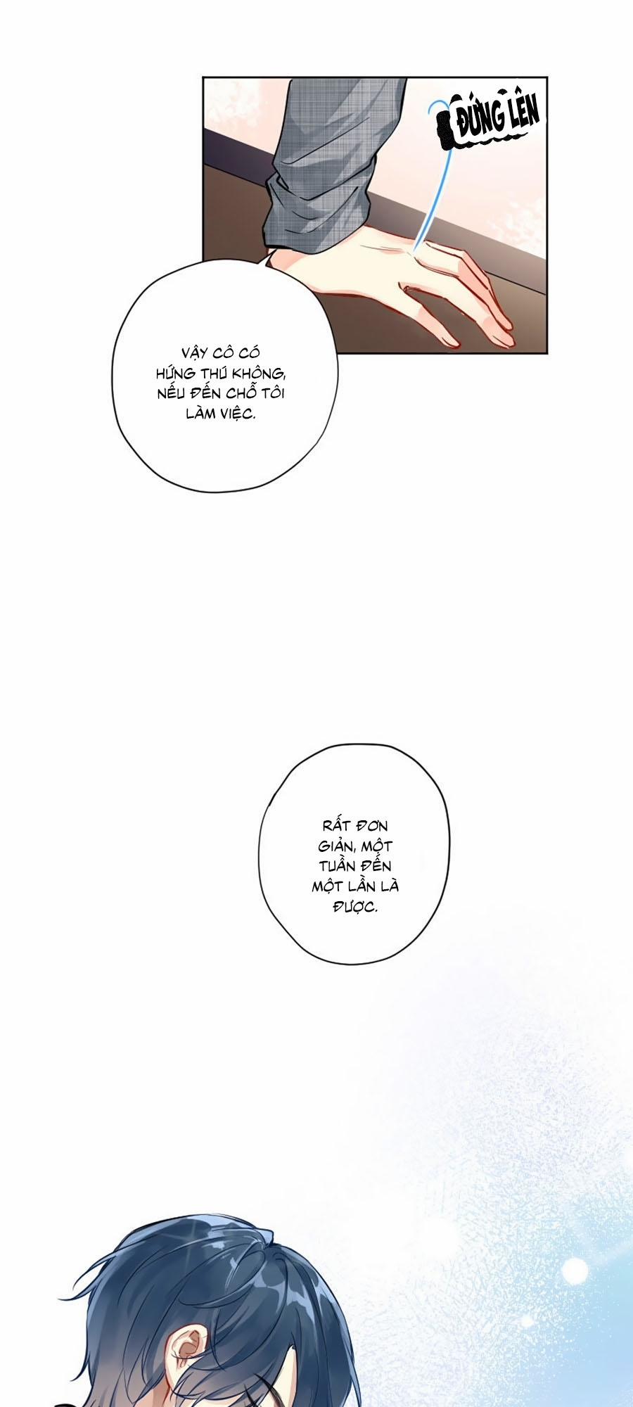 Tâm Động Thuấn Di 7 trang 33