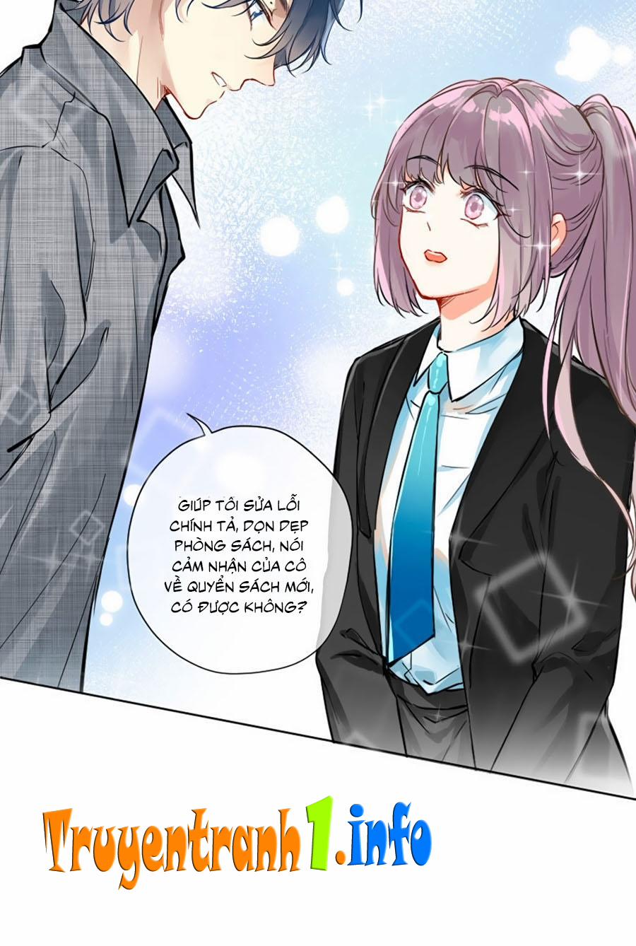 Tâm Động Thuấn Di 7 trang 34