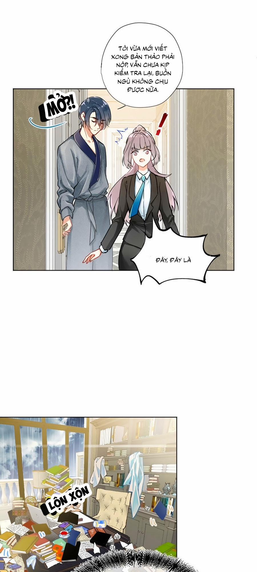 Tâm Động Thuấn Di 7 trang 4