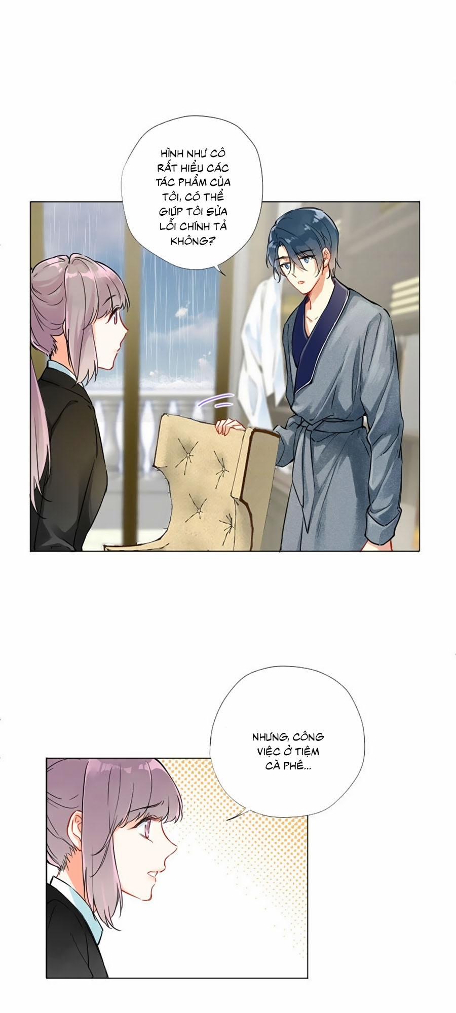 Tâm Động Thuấn Di 7 trang 6