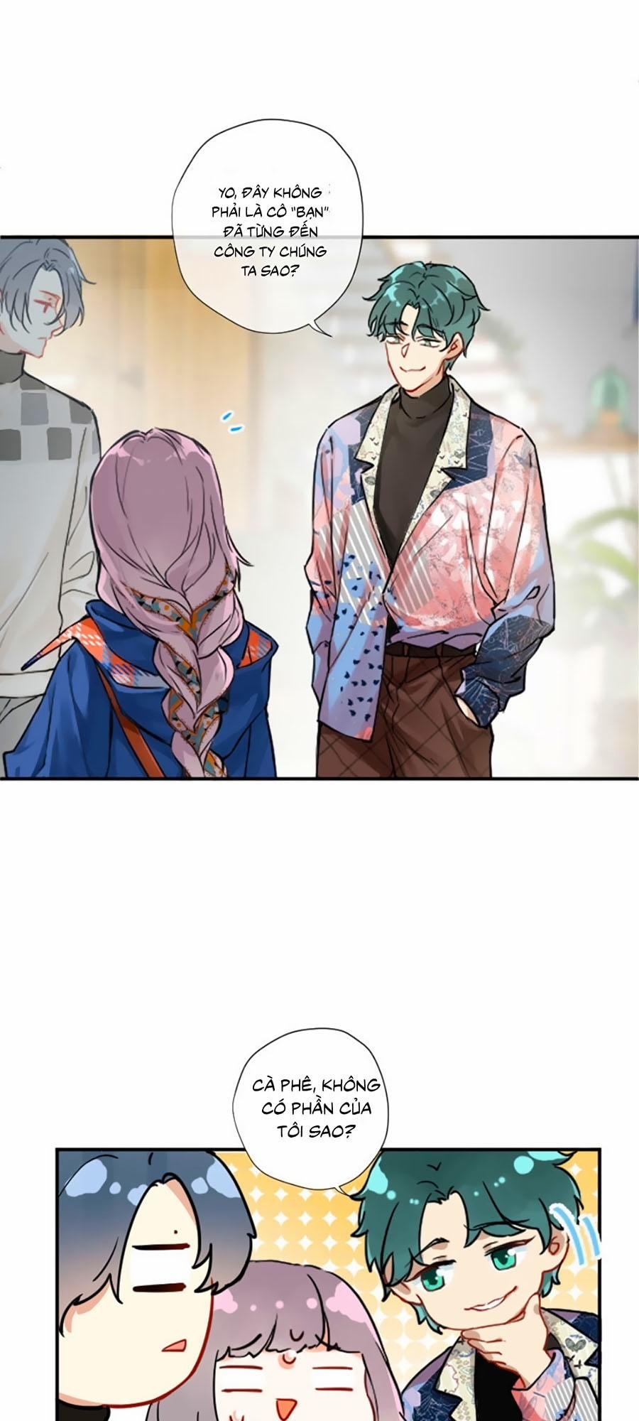 Tâm Động Thuấn Di 8 trang 11