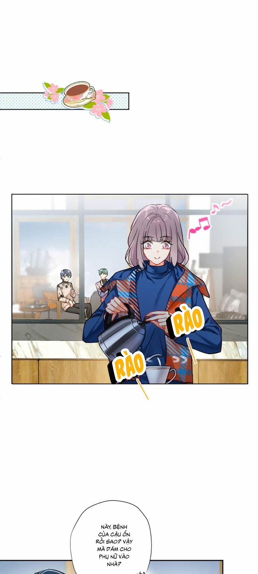 Tâm Động Thuấn Di 8 trang 13