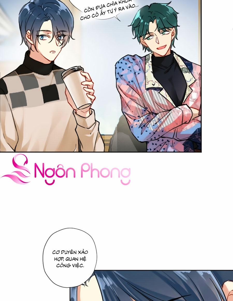 Tâm Động Thuấn Di 8 trang 14