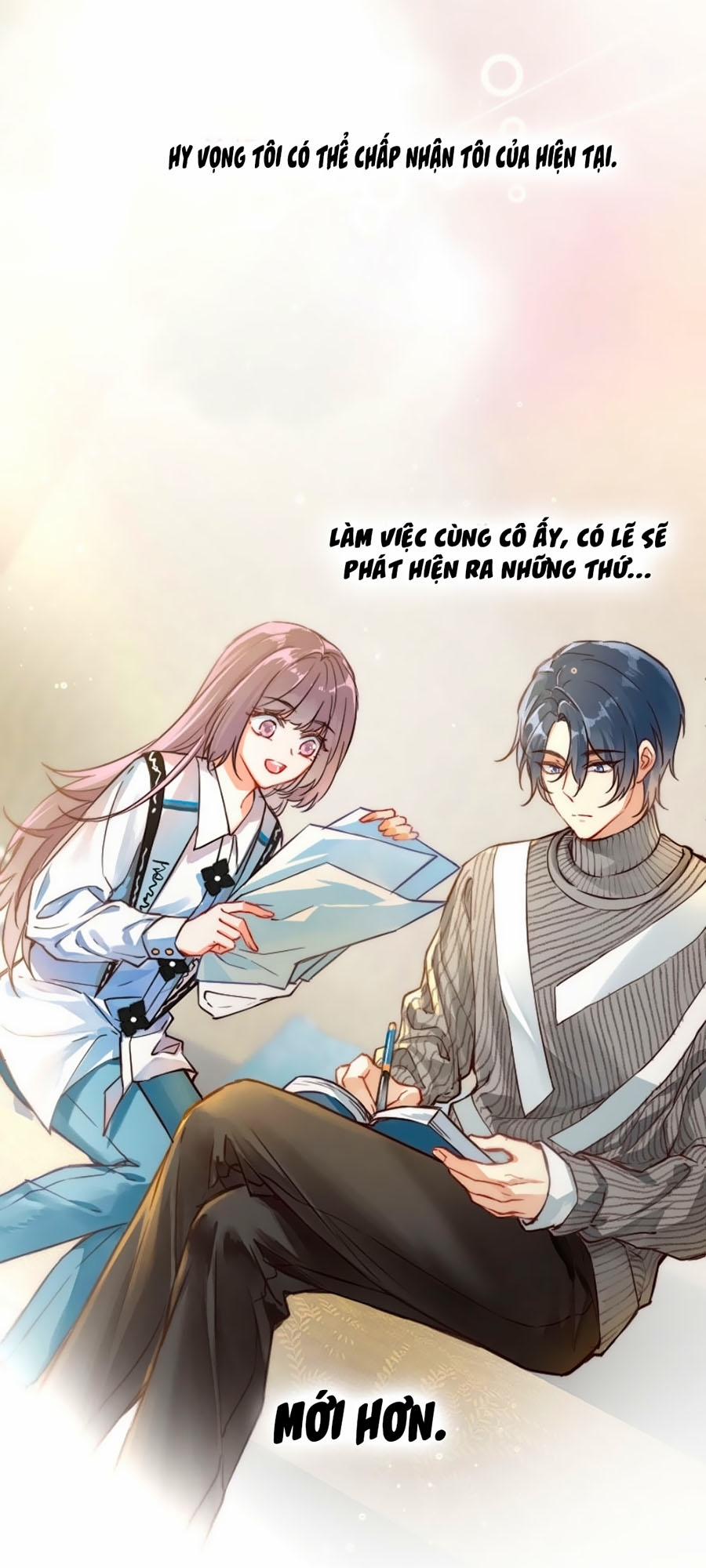 Tâm Động Thuấn Di 8 trang 17