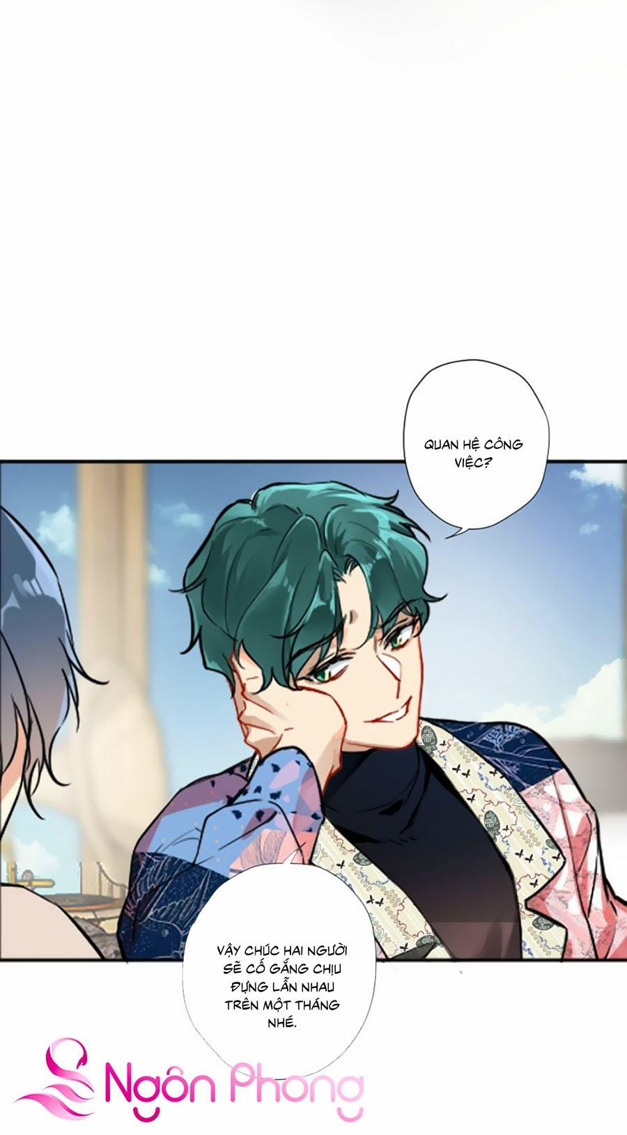 Tâm Động Thuấn Di 8 trang 18