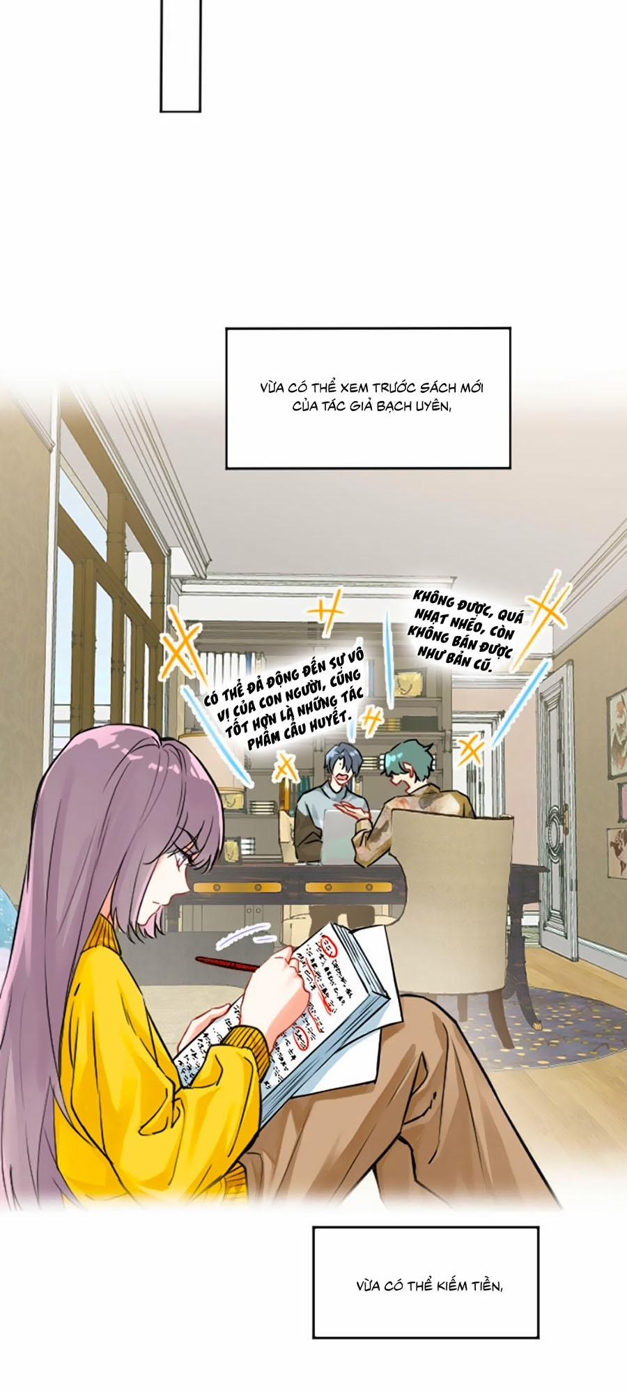 Tâm Động Thuấn Di 8 trang 20