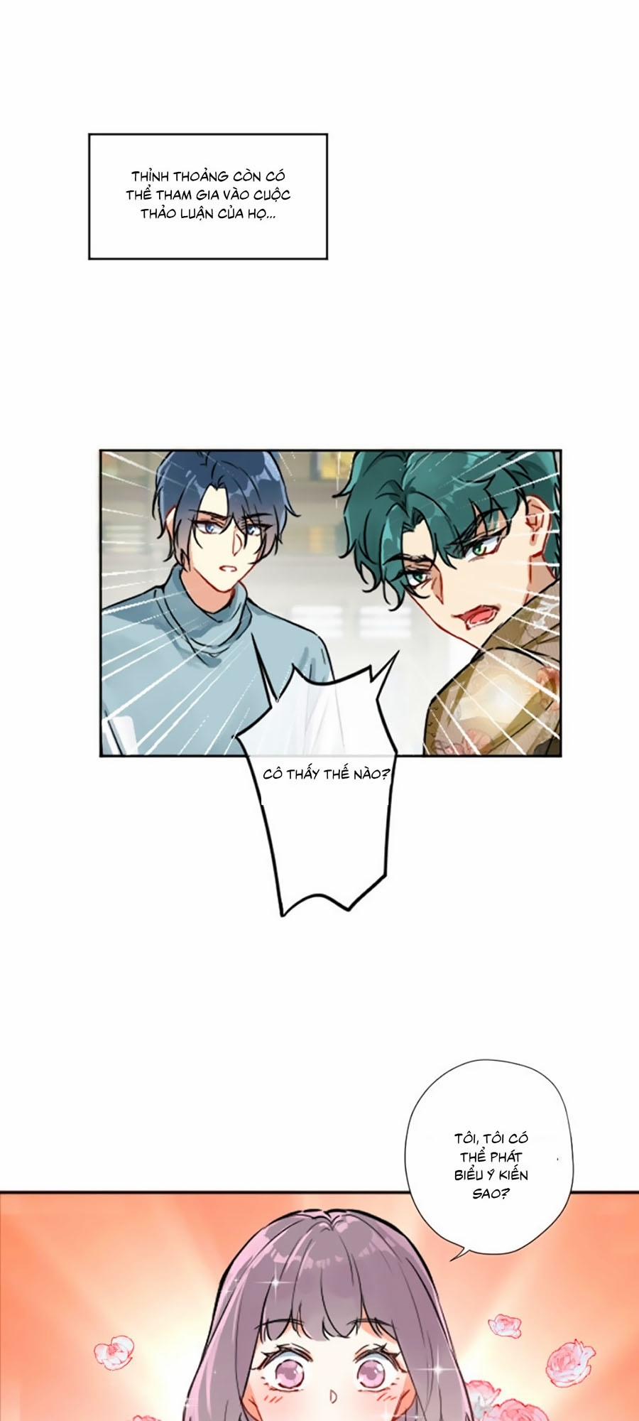 Tâm Động Thuấn Di 8 trang 22