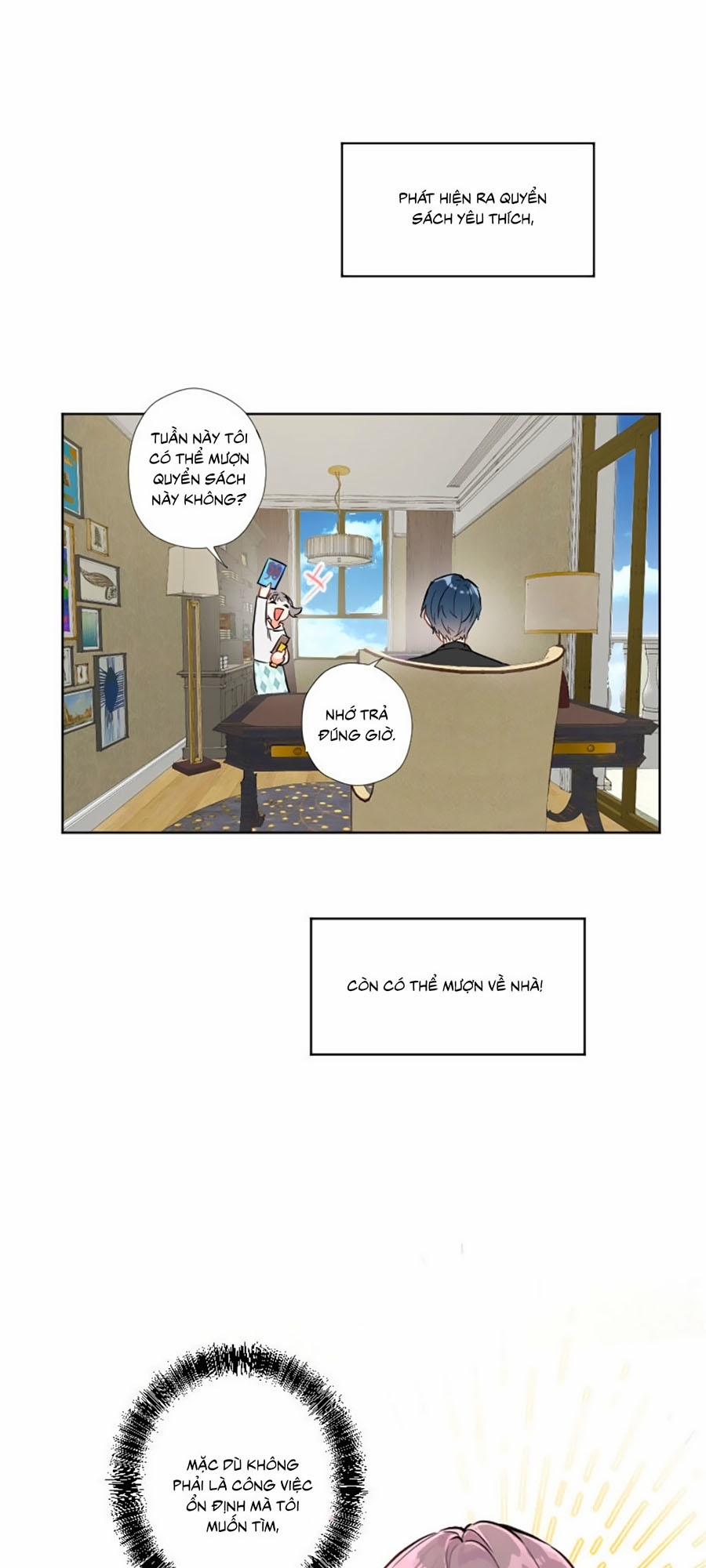 Tâm Động Thuấn Di 8 trang 24